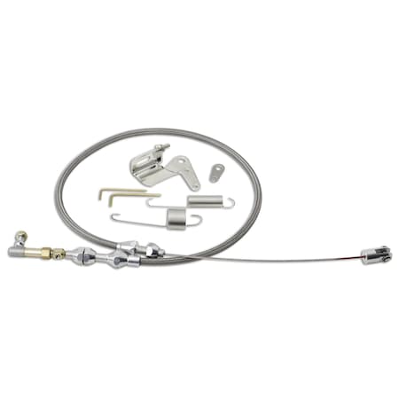 Lokar Throttle Cable DP-1000HT