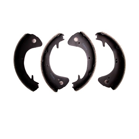 Dfc True Arc Parking Brake Shoes, Drum Brake Shoe Set,  1901-0086-00