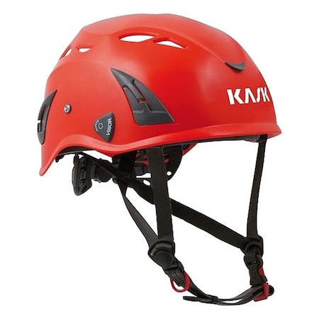 Kask Safety Helmet, Superplasma, ABS, Hook and Loop, Type 1, Class C WHE00138-204
