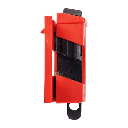 Brady Circuit Breaker Lockout, 3.1" H 176497
