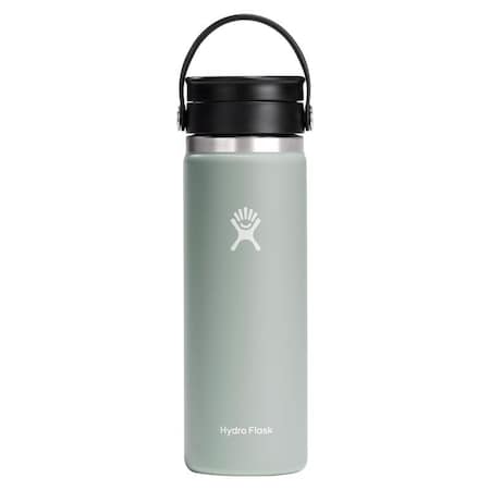 Hydroflask Flex Slip 20 fl. oz. Agave BPA Free Insulated Coffee Bottle W20BCX374