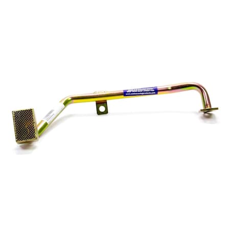 Water World 15-671 Steel Drag Race Rear Sump Oil Pump Pickup - 0.75 ft. WA1393516