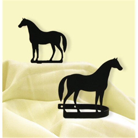Thinkandplay Standing Horse Tie Backs TH141805