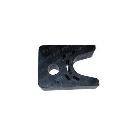 Toyota REPLACEMENT RUBBER, BRACKET 23545-26600-71