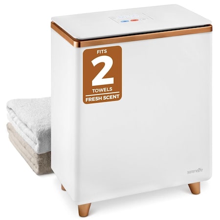 Serenelife Luxury Rectangle Towel Warmer SLTLR150