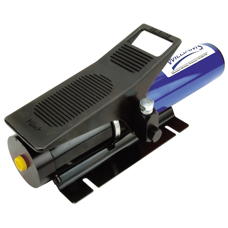 Williams Williams Air Pump, 36.6 cu JHW5AS60