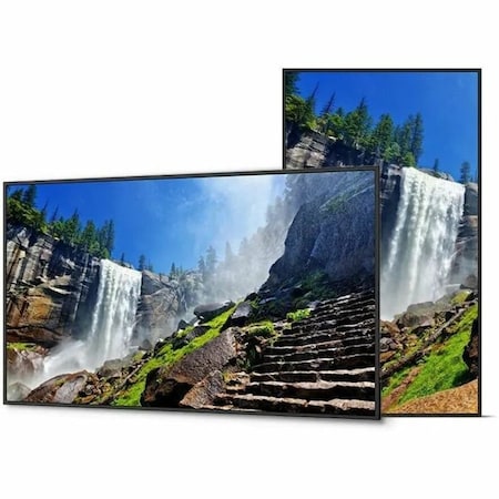 Sharp 75 LED LCD, UHD, 18/7, 450NITS, HIGH HAZE, ANDROID SOC, HDMI X3, USB-C X1 (DP AL PN-ME752