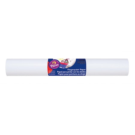 Pacon Pacon  Pacon Fingerpaint Roll, 16 in. x 100 ft. - 2 Roll PAC5318-2