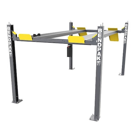 Bendpak heavy duty 4 post lift HD-9EWT