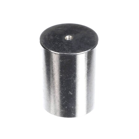 Univex Leg , Aluminum, Single 1814118