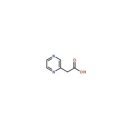 Ak Scientific 2-Pyrazineacetic acid (1g), CAS 140914-89-2 Z4152-1g