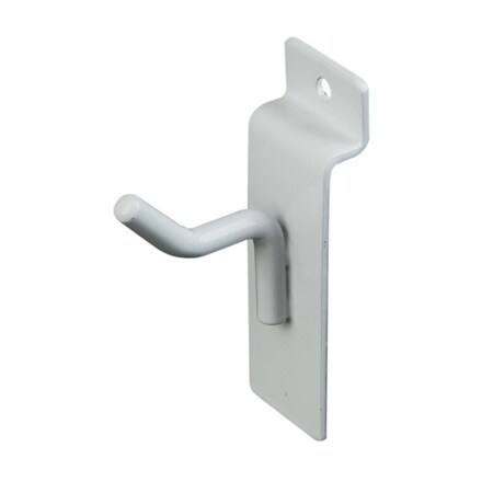 Luggage Loader EWH-H1 1 in. Deluxe Hook, White - Semigloss LU2570411