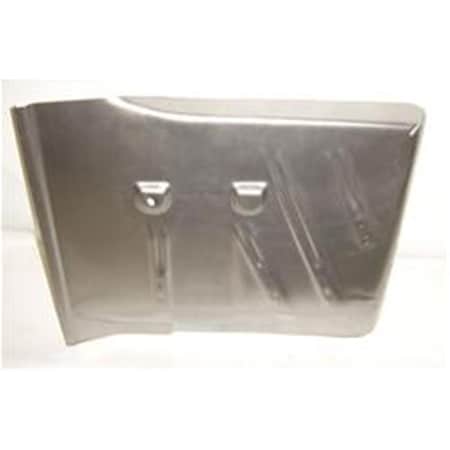 Perfectpitch Rear Left Hand Side Floor Pan Patch Section for 1953-1957 Chevy PE1827173