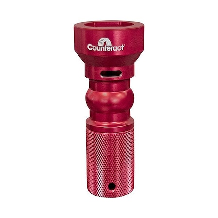 Counteract Wheel Maintenance Tool, 2.125 in L WPXL-T22