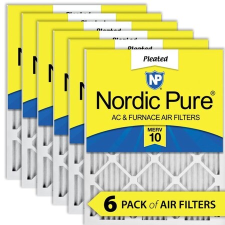 Ilc Replacement For NORDIC PURE 9X13X1CUSTOMM106 9X13X1CUSTOMM10-6