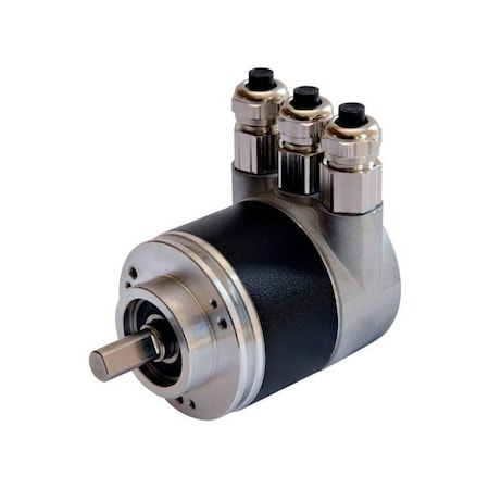 Pepperl+Fuchs DVS58N-011YYR0BN-0012 Rotary Encoders - Absolute 308151