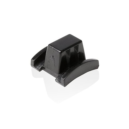 Leviton Clamp Insert, Black INS23-B