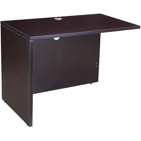 Norstar 42 x 24 Reversible Return, Mocha N196-MOC