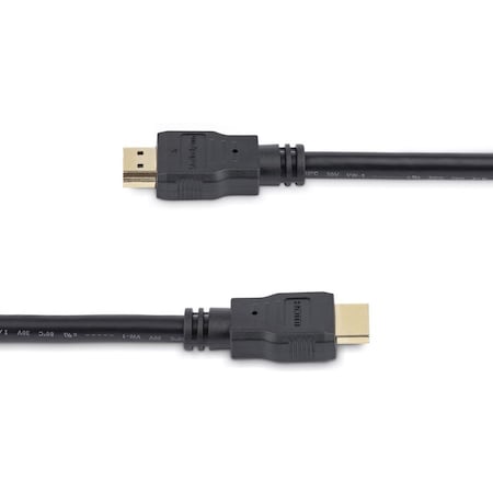 Startech.Com 8ft 4K High Speed HDMI Cable - HDMI 1.4 HDMM8