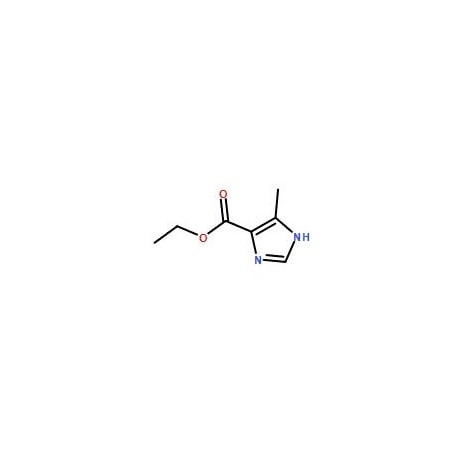 Ak Scientific Ethyl 4-methyl-5-imidazolecarboxylate (1g), CAS 51605-32-4 X4652-1g