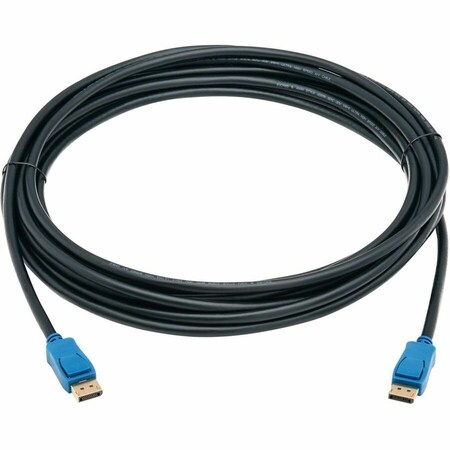 Eaton TRIPP LITE SERIES DISPLAYPORT CABLE WITH LATCHING CONNECTORS (M/M), 8K 60 P580-015-8K6