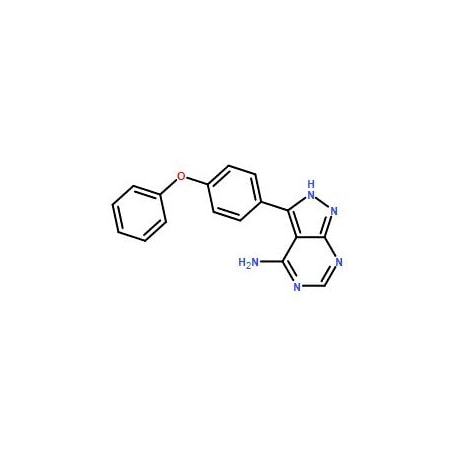 Ak Scientific Ibrutinib deacryloylpiperidine (1g), CAS 330786-24-8 3209AH-1g