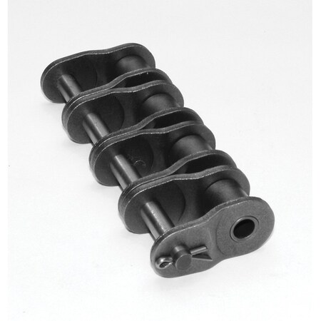 Senqcia Inspire Series SBR 40-4OL Quad Strand Cottd Off Link, 40-4 chain, .5P, 2.39 OAW, .156 Pin S-40-4OL