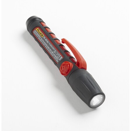 Fluke Intrinsically Safe Flashlight, 45 Output FL-45 EX