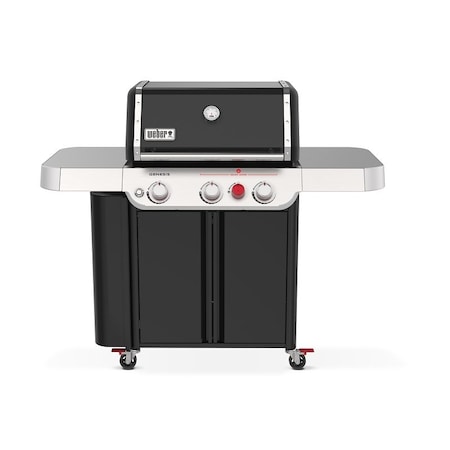 Weber Gas Grill, Liquid Propane, Black 1500576