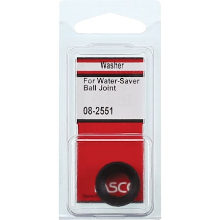 Westlake Pipe & Fittings Shower Head Ball Joint Replacement Washer 8/1/2551