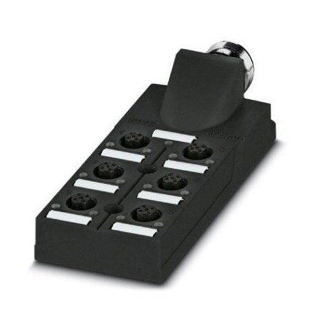 Phoenix Contact SACB-6/12-M23 180 Sensor/actuator box 1692763