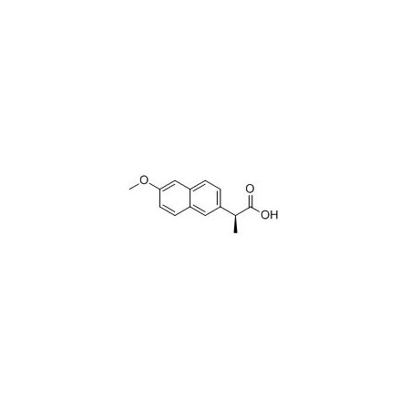 Ak Scientific (S)-Naproxen, USP (25g), CAS 22204-53-1 W4580-25g