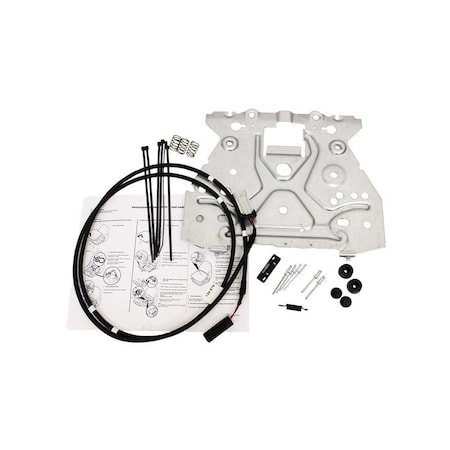 Uni Pro Operator Presence Switch Kit Fits Grammer Seats 7961