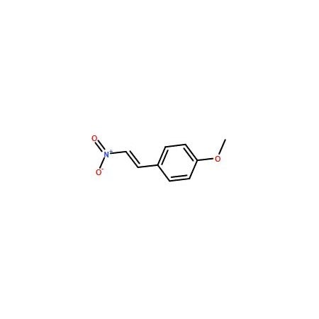 Ak Scientific (E)-1-Methoxy-4-(2-nitrovinyl)benzene (5g), CAS 5576-97-6 Y6294-5g