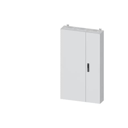 Siemens ALPHA 400 wall-mounted cabinet 8GK1112-7KK32