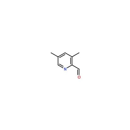 Ak Scientific 3, 5-Dimethylpyridine-2-carboxaldehyde (5g), CAS 675138-02-0 Z0771-5g