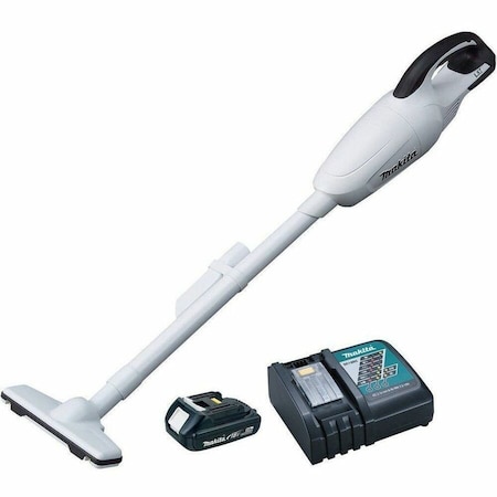 Makita 18V LXT Compact Vacuum Kit (2.0Ah) XLC02RB1W