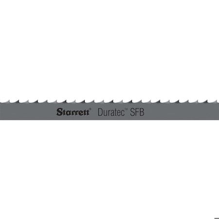 Starrett BandSawBlade, L:10 ft, W:3/4 91515-10