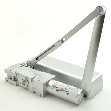 Dexter Commercial Surface Mount Closers Aluminum DCH4000STDFCHWPA689