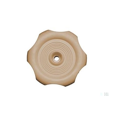 Rv Designer WINDOW KNOB - BEIGE - 1IN SHAFT H719