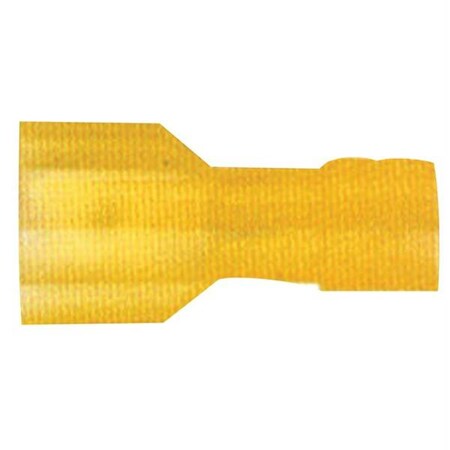 Install Bay Fully Insulated Male Quick Disconnect Cable 100 Pk 12 10 Gauge, 100PK YNMD250F