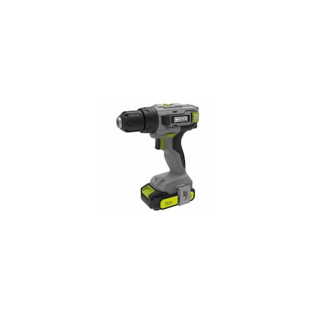 Shanghai Inhertz Intl Trd Co Ltd MM 20V Cordless Drill ML-CD168GD-200S