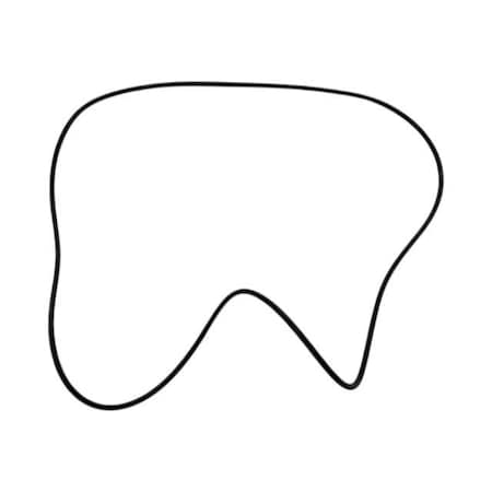 Komatsu O-RING, OEM 51992698