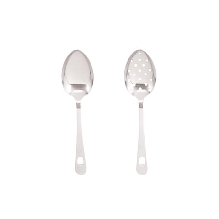 Hic Kitchen Basting SPOON SET of 2 BUN000680