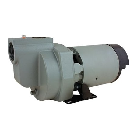 Flint & Walling/Star Water 2HP LWN Sprinkler Pump HSP20P1