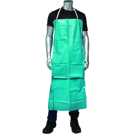Pip Vinyl Apron, 20 mil, 12PK UG-20-45SP