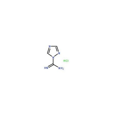 Ak Scientific 1H-1, 2, 4-Triazole-1-carboxamidine monohydrochloride (500g), CAS 19503-26-5 X4739-500g
