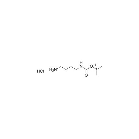 Ak Scientific Boc-1, 4-Diaminobutane hydrochloride (1g), CAS 33545-98-1 W5520-1g