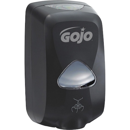 Gojo TFX 1200mL Foam Soap Dispenser, Touch-Free, Black 2730-12
