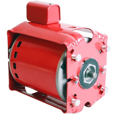 Rotom Circulator Pump Motor 1/4 HP 1725 RPM 115V CCW with Bracket CP-R1354